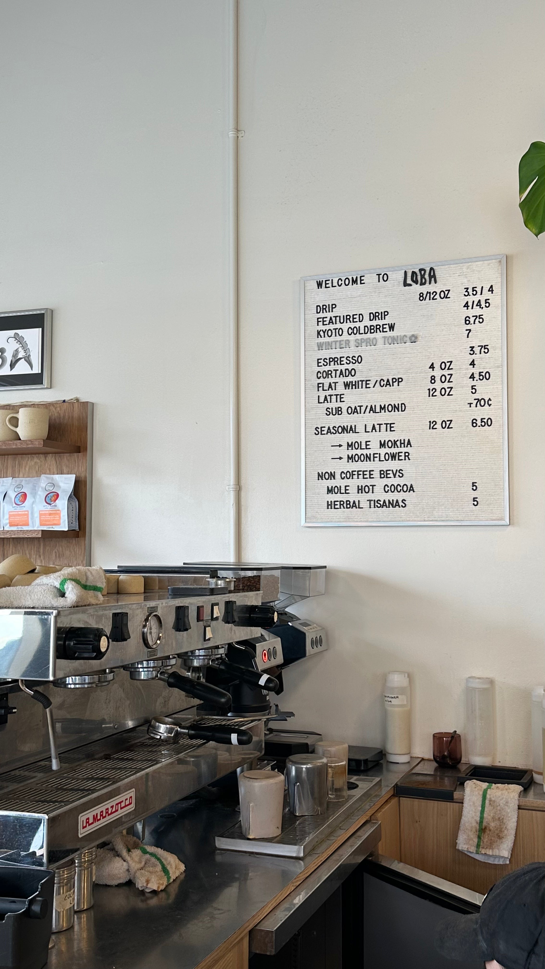 Building an Approachable and Profitable Coffee Shop Menu